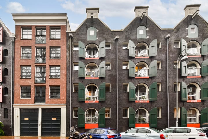 Nieuwe Uilenburgerstraat 15G in Amsterdam