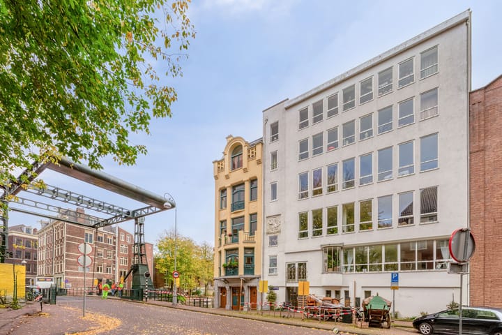 Nieuwe Uilenburgerstraat 3M dans Amsterdam photo