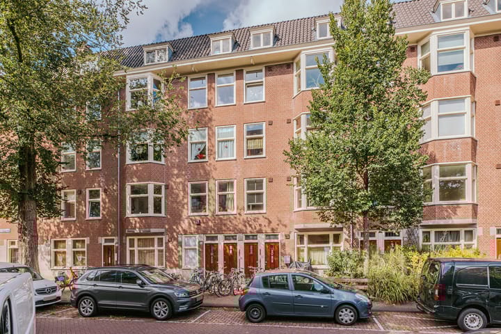 Nieuwe Uilenburgerstraat 86-3 in Amsterdam Foto