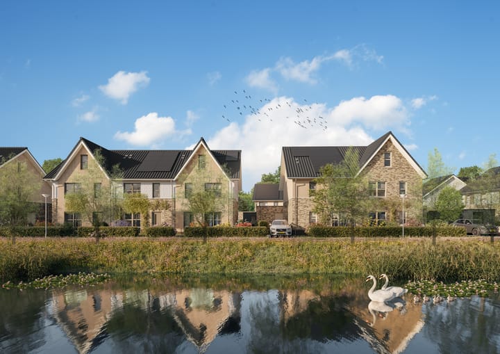 Nieuwe Vaart 13 in 's-Gravenzande Foto