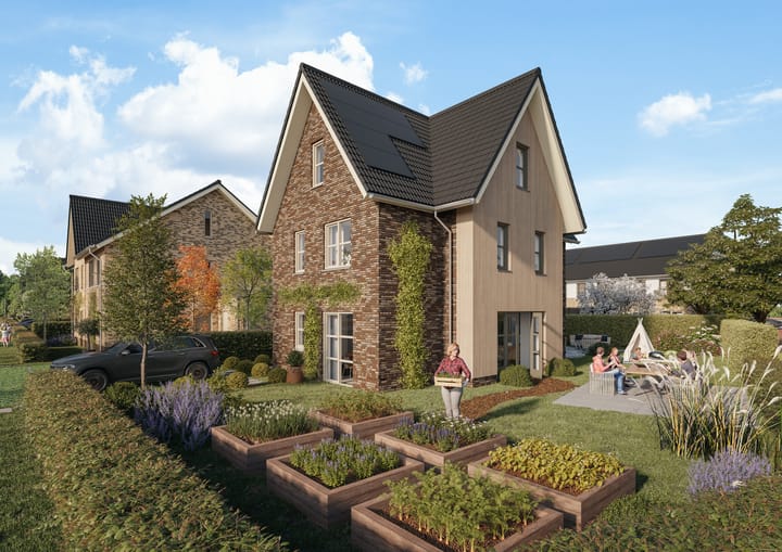 Photo de la maison Nieuwe Vaart 19, 's-Gravenzande