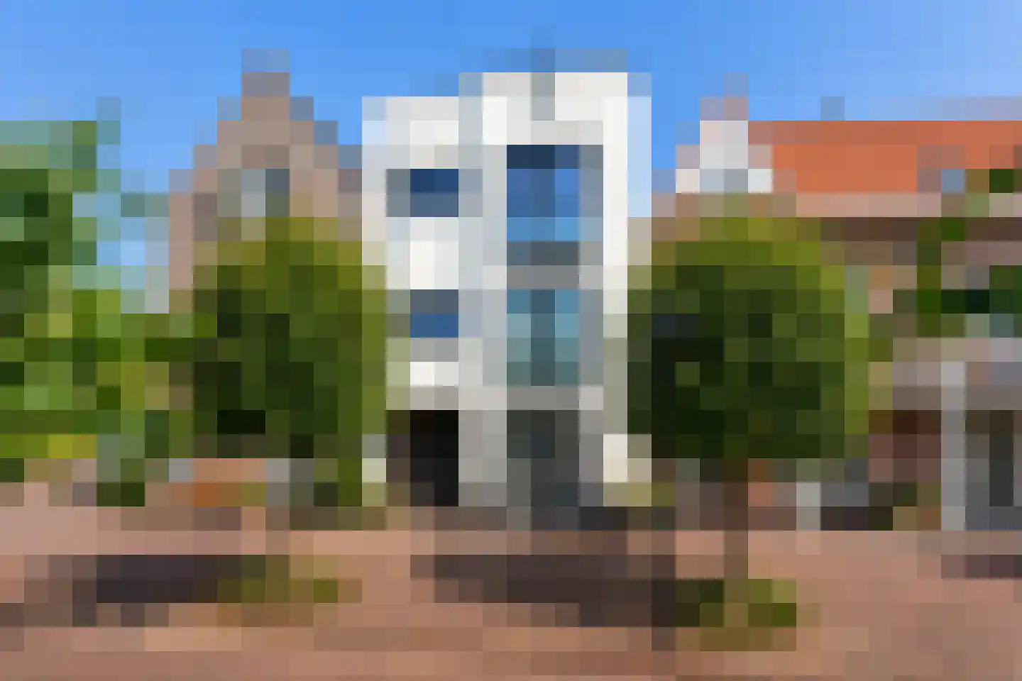 Nieuwe Voorstraat 23 in Noordwijk
