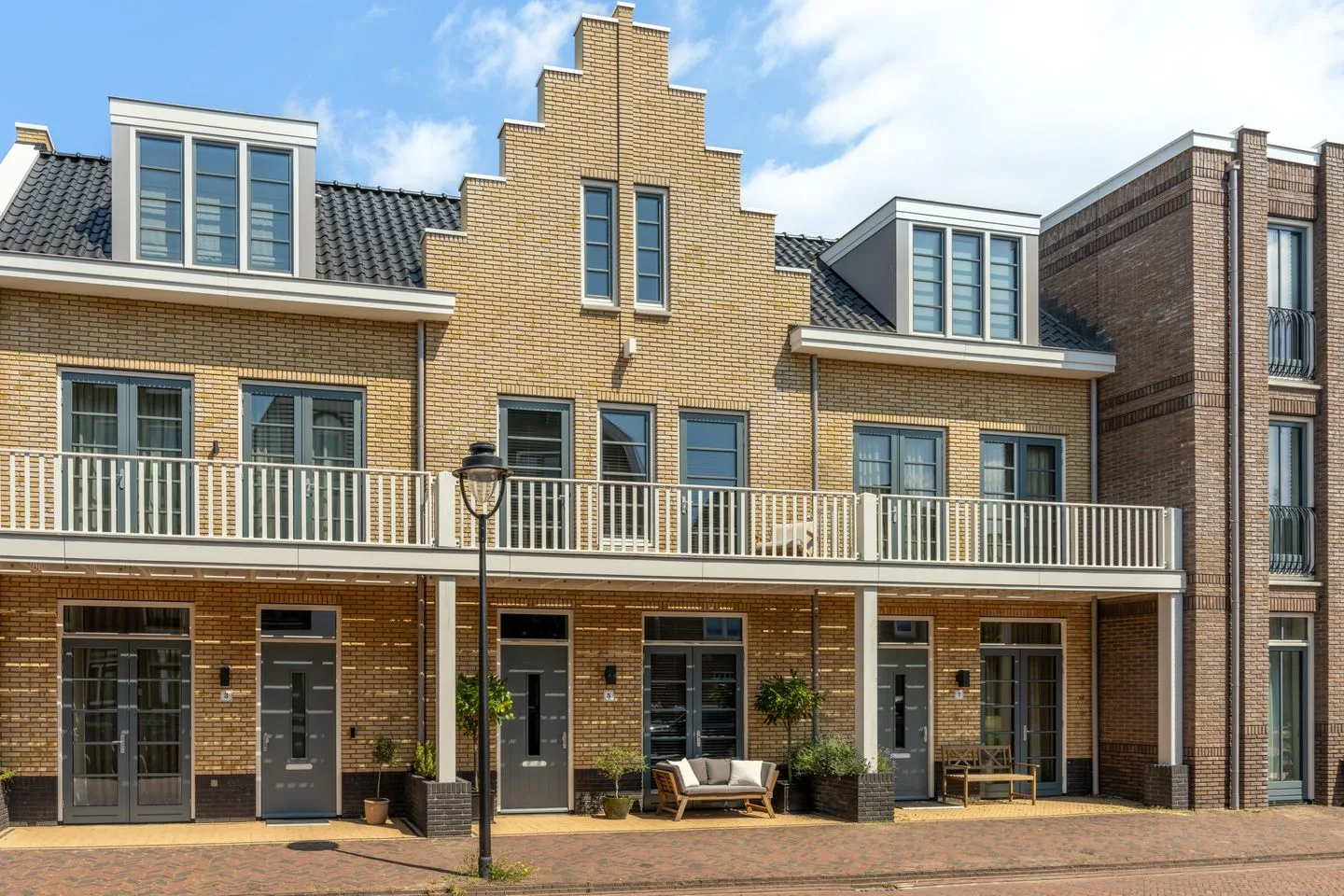 Nieuwe Voorstraat 5 in Noordwijk