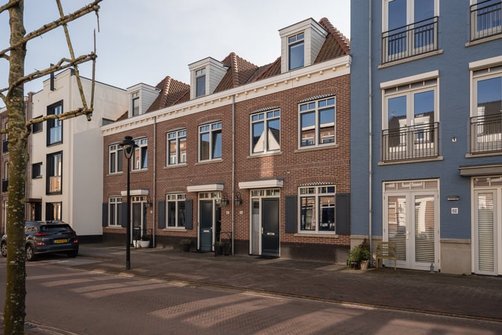 Nieuwe Voorstraat 64 in Noordwijk photo