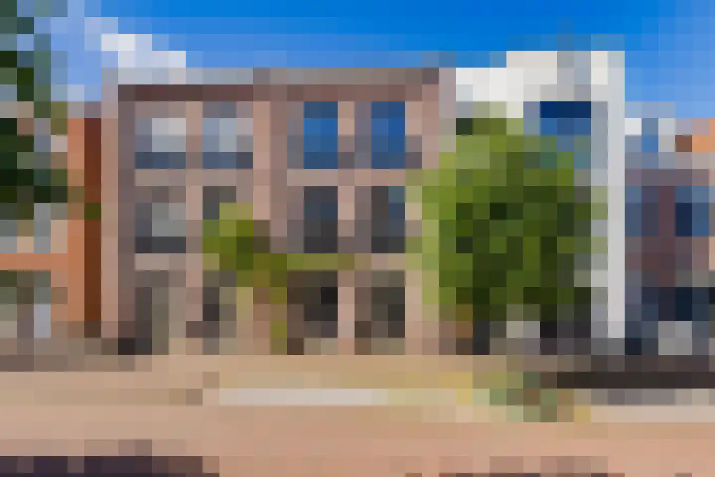 Nieuwe Voorstraat 72 in Noordwijk