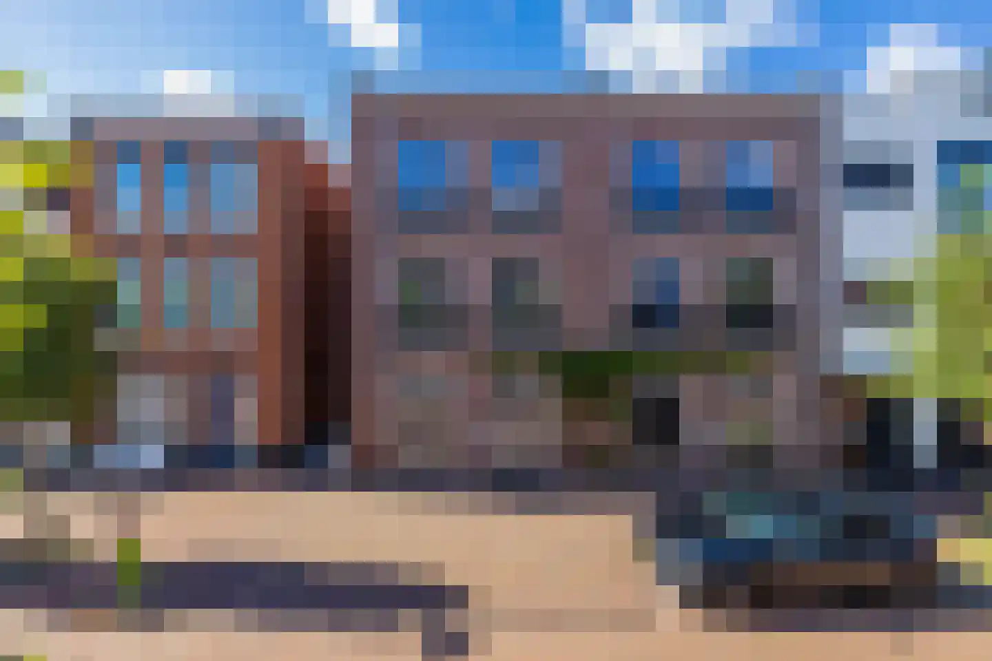 Nieuwe Voorstraat 74 in Noordwijk
