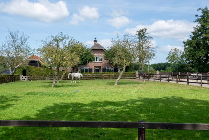 Nieuwe Voorthuizerweg 10 in Nijkerk Foto