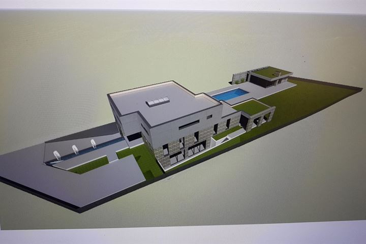 Nieuwe Warande 34 en Berkel-Enschot foto