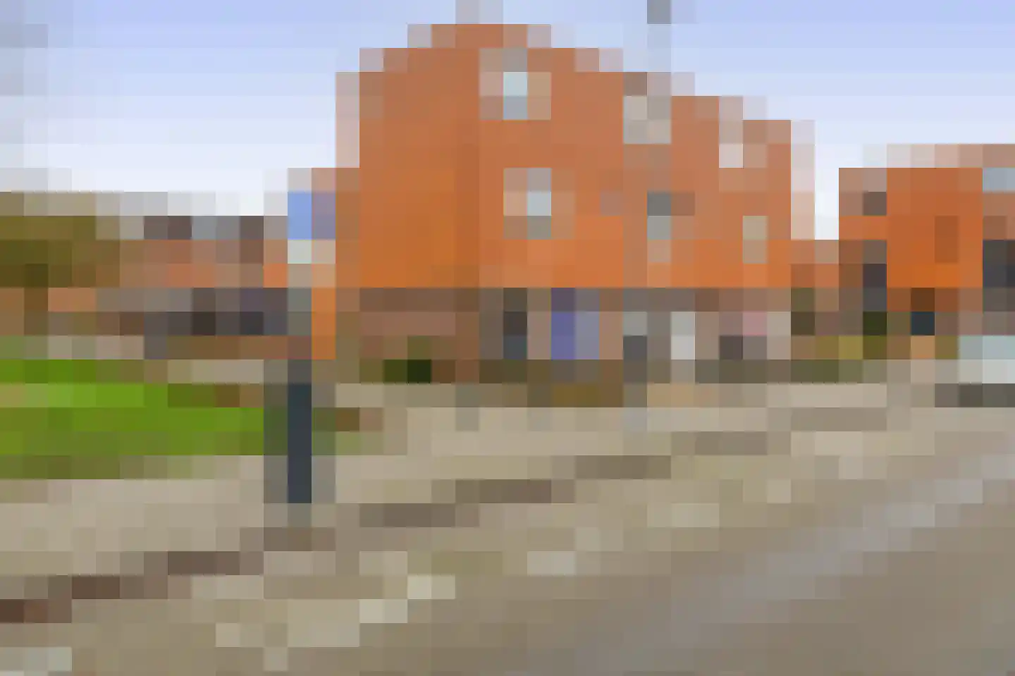 Nieuwe Wetering 103 Hoogvliet Rotterdam