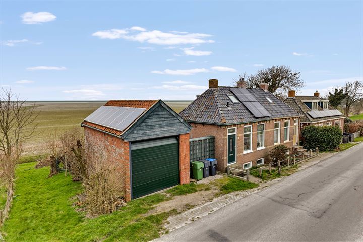 Nieuwebildtdijk 110 dans Oudebildtzijl photo