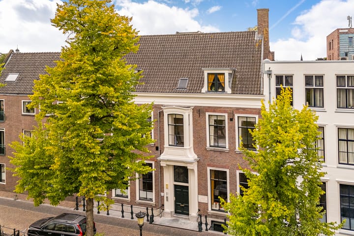 Nieuwegracht 137D en Utrecht foto
