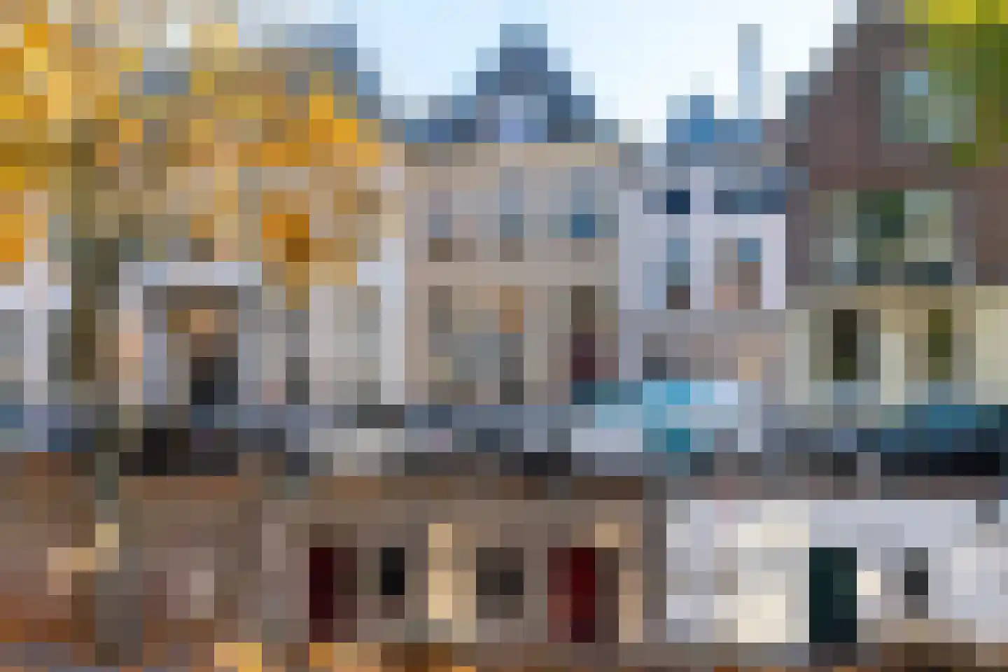 Nieuwegracht 8 in Utrecht