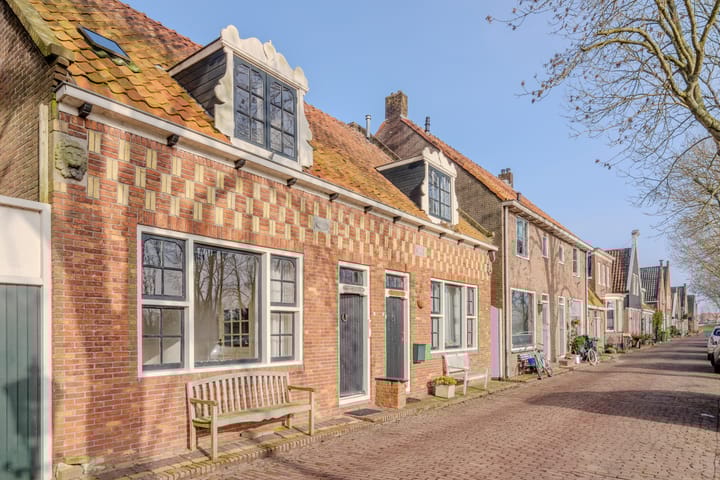 Photo of property Nieuwehaven 18b, Edam