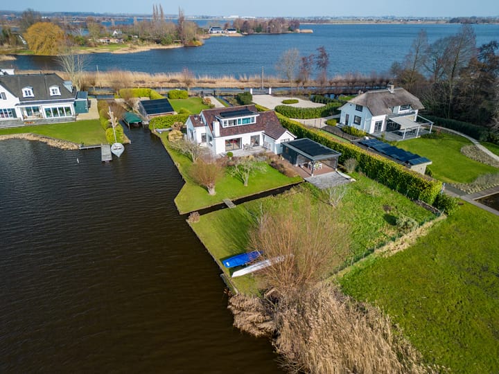 Foto von Haus Nieuwenbroeksedijk 4a, Reeuwijk