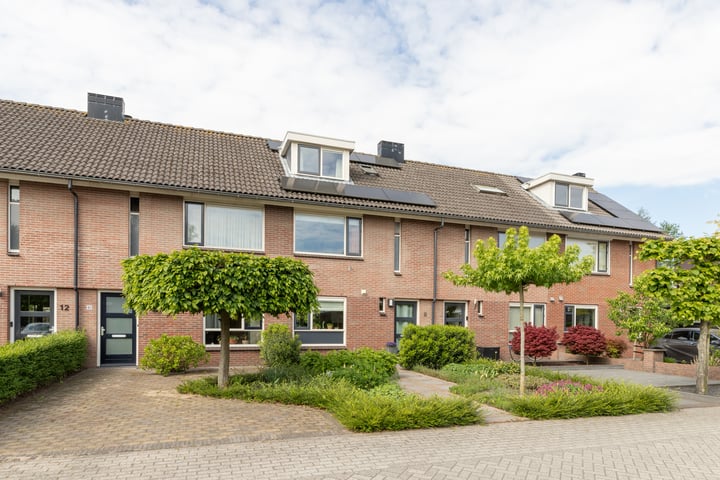Nieuwendaal 8 in Werkhoven Foto