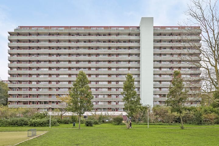 Nieuwendamlaan 166 in 's-Gravenhage