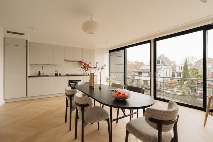 Nieuwendammerkade 28C-18 in Amsterdam foto