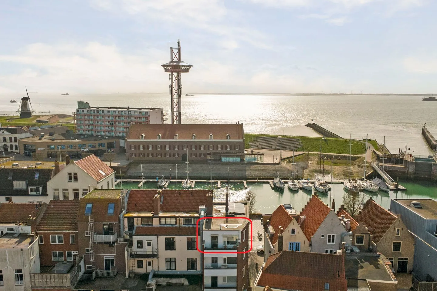 Nieuwendijk 21 3 Vlissingen foto 2