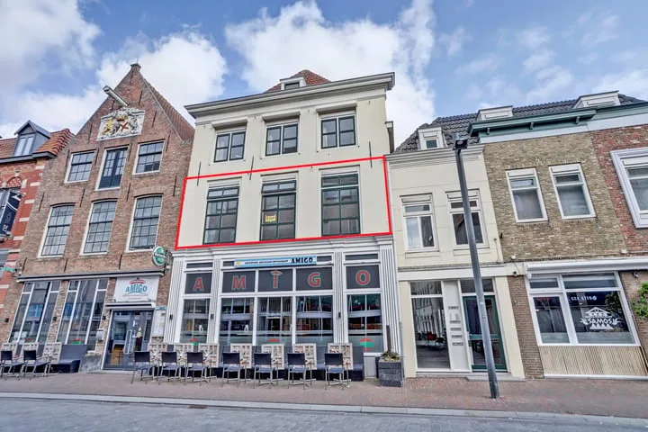 Nieuwendijk 63 dans Vlissingen