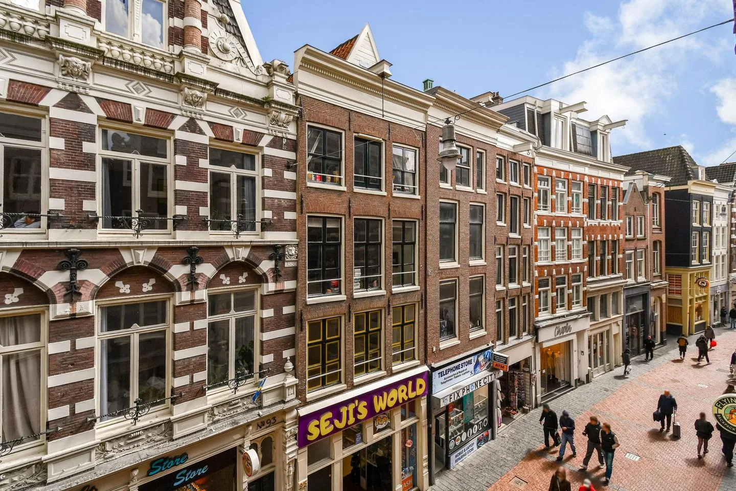 Nieuwendijk 96 C Amsterdam thumbnail 15