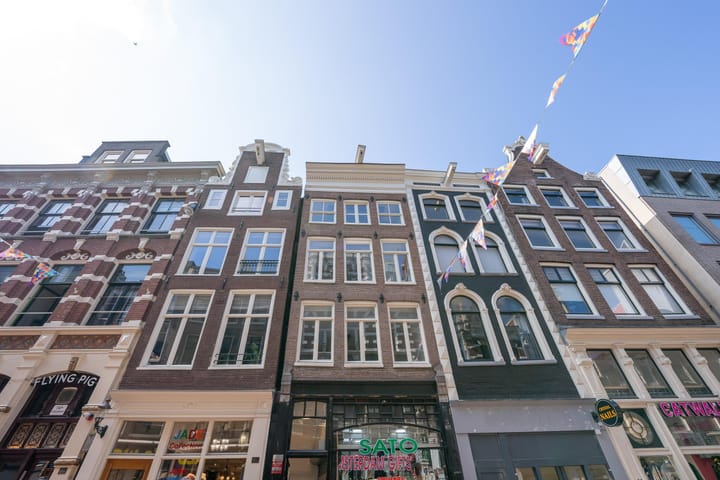 Photo de la maison Nieuwendijk 96D, Amsterdam