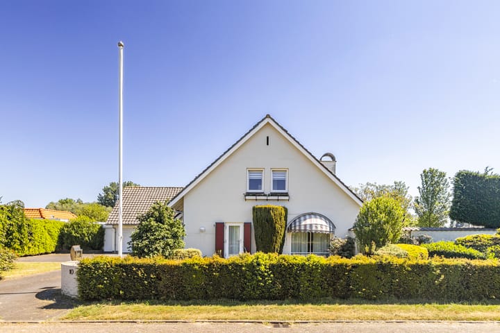 Nieuwenhoflaan 10 in Moergestel Foto