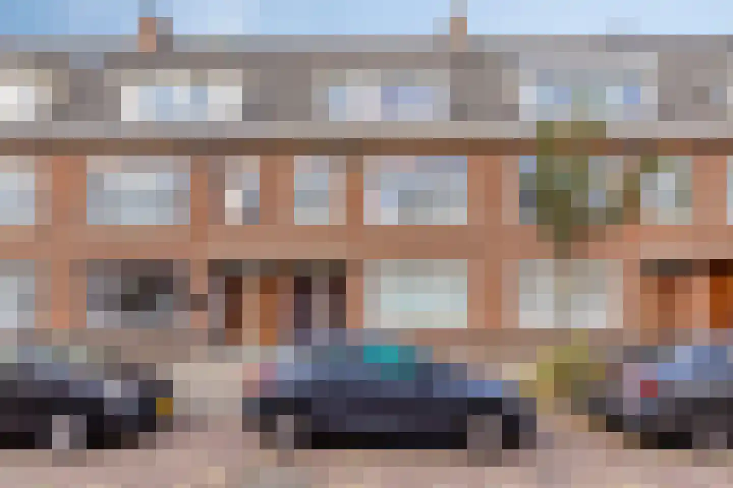 Nieuwenhoornstraat 99 A in Rotterdam