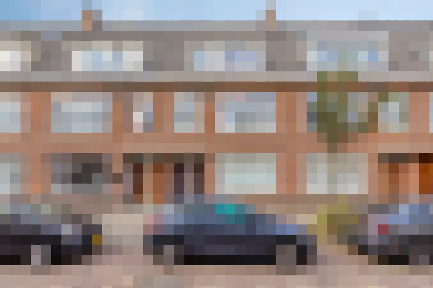 Nieuwenhoornstraat 99 A in Rotterdam