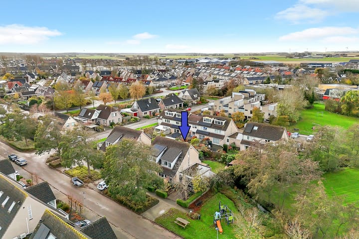 Nieuwenhoven 2 in Anna Paulowna Foto