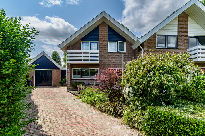 Nieuwenhuisstraat 62 in Rijssen Foto