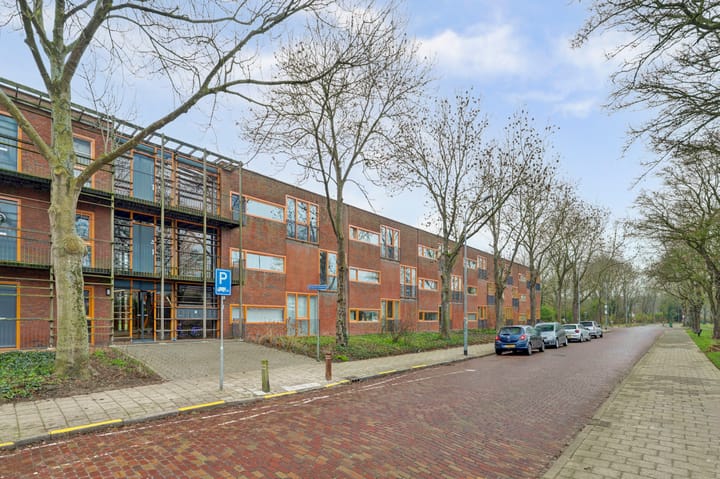 Nieuwerkerckeplein 30 en Middelburg foto