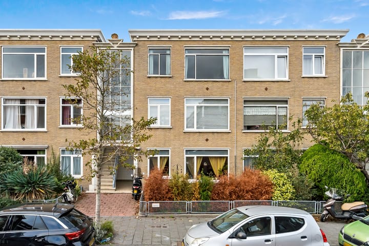 Nieuwersluisstraat 209 dans 's-Gravenhage photo