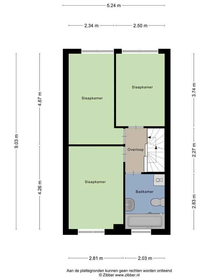Nieuwesluisplein 3 Heenvliet thumbnail 35