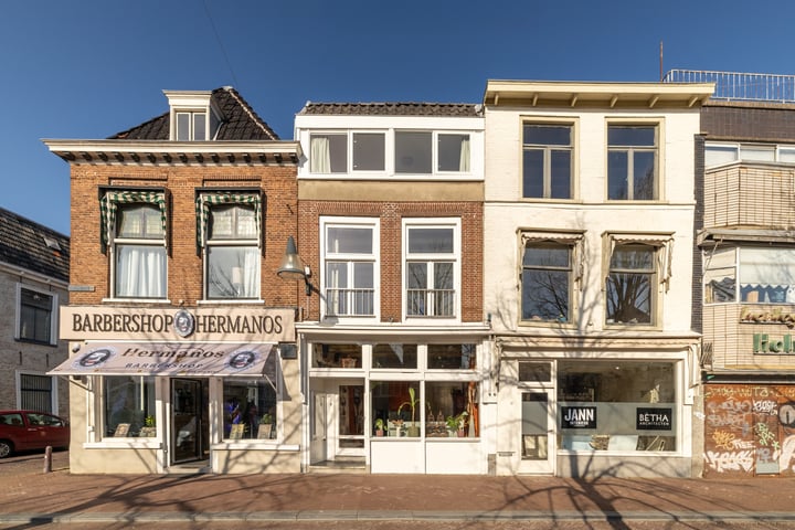Photo de la maison Nieuwestad 29, Leeuwarden