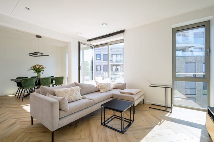 Nieuwevaartweg 29 in Amsterdam foto