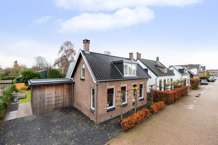 Photo de la maison Nieuweweg 10, Numansdorp