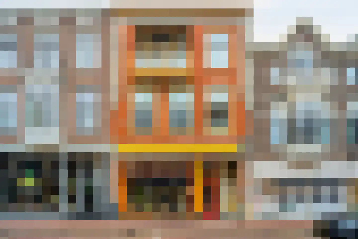 Nieuweweg 16 a in Groningen