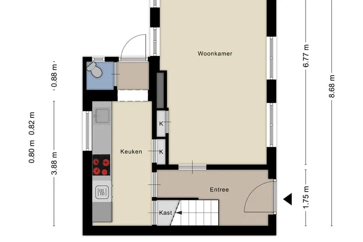 Nieuweweg 2 Harlingen thumbnail 21