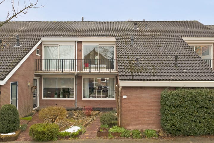 Photo de la maison Nieuweweg 20, Wijk bij Duurstede
