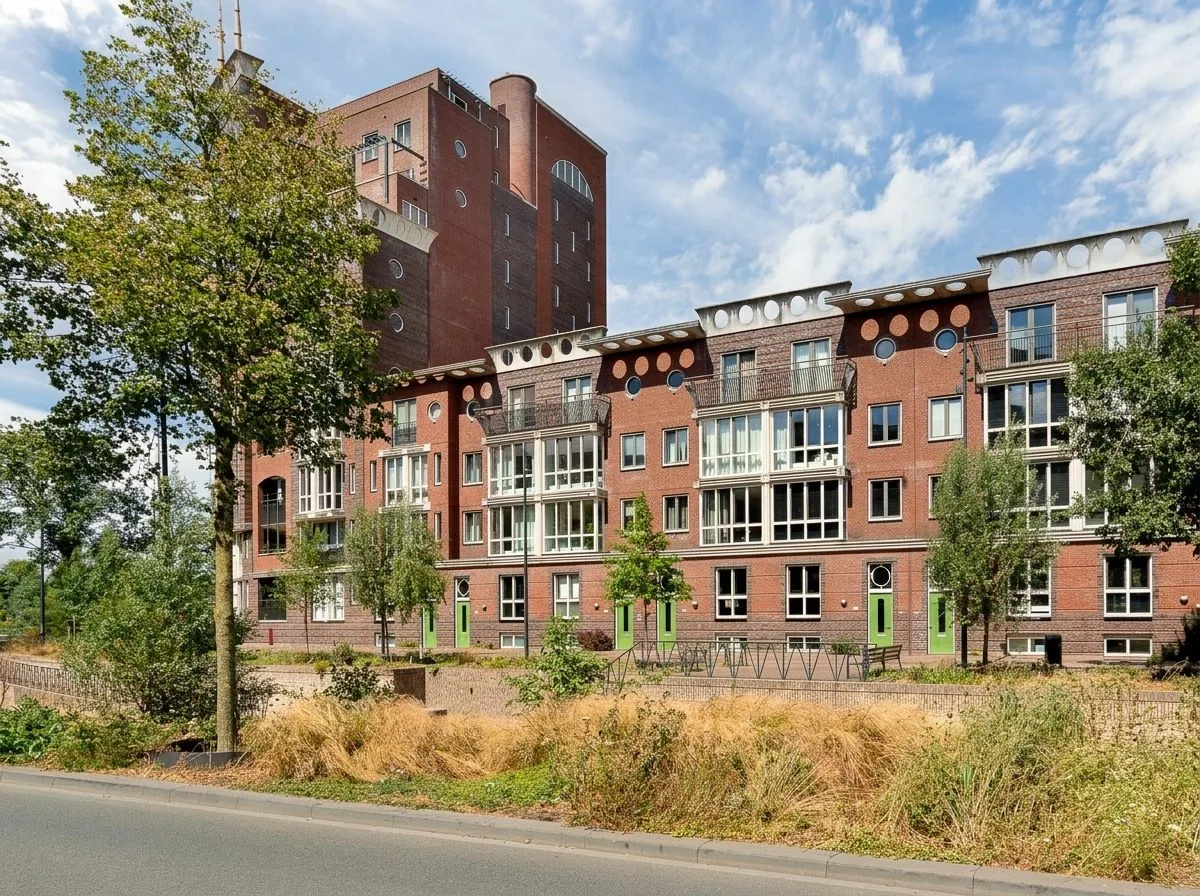 Nieuweweg 207 in Breda
