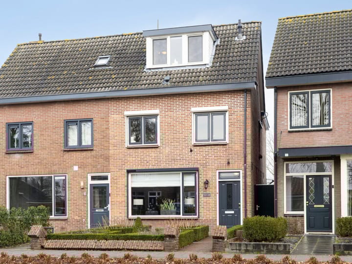 Photo de la maison Nieuweweg-noord 298, Veenendaal
