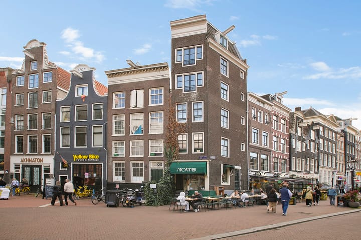 Nieuwezijds Kolk 33-2 in Amsterdam foto