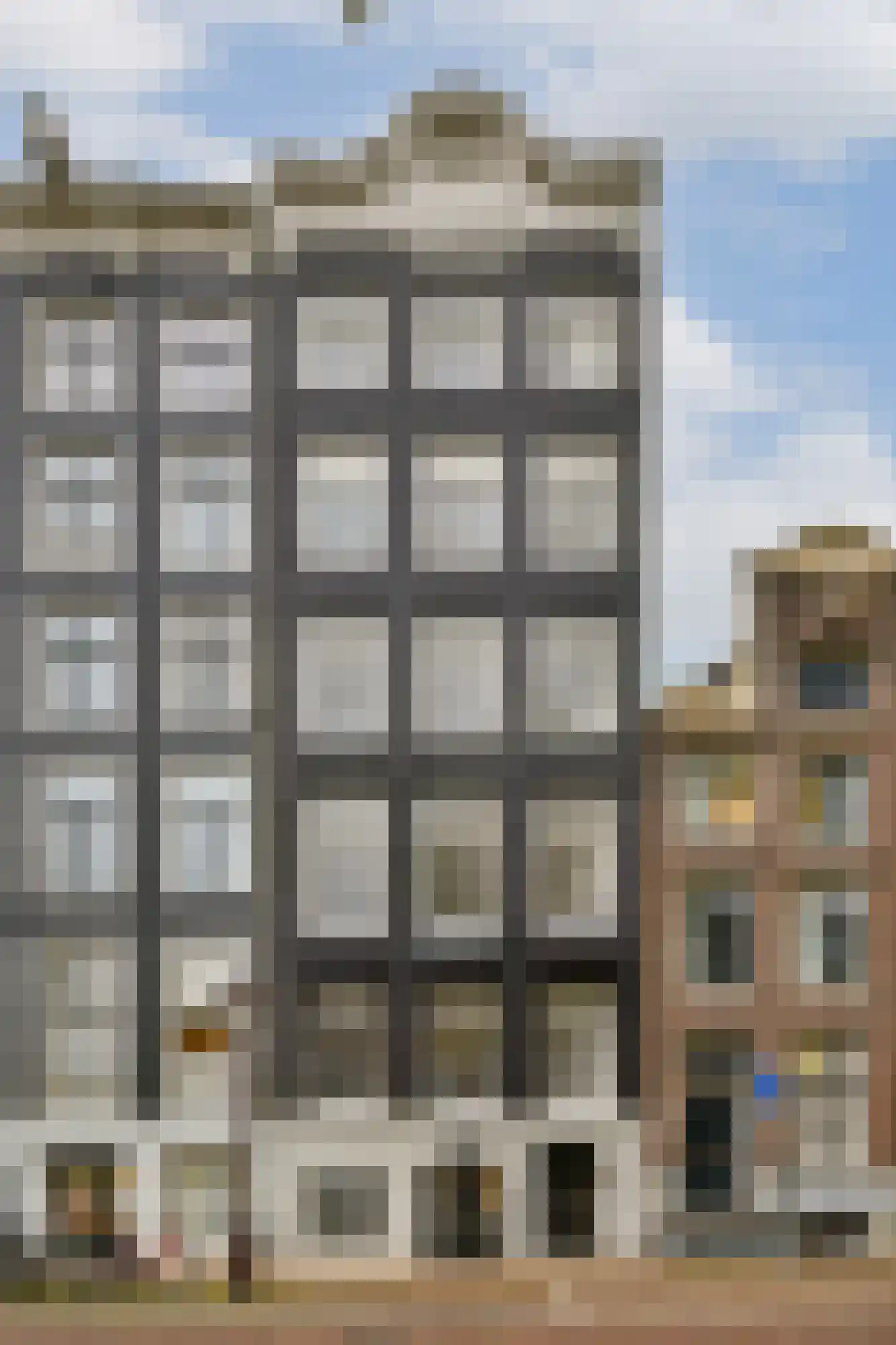 Nieuwezijds Voorburgwal 288 A Amsterdam foto 2