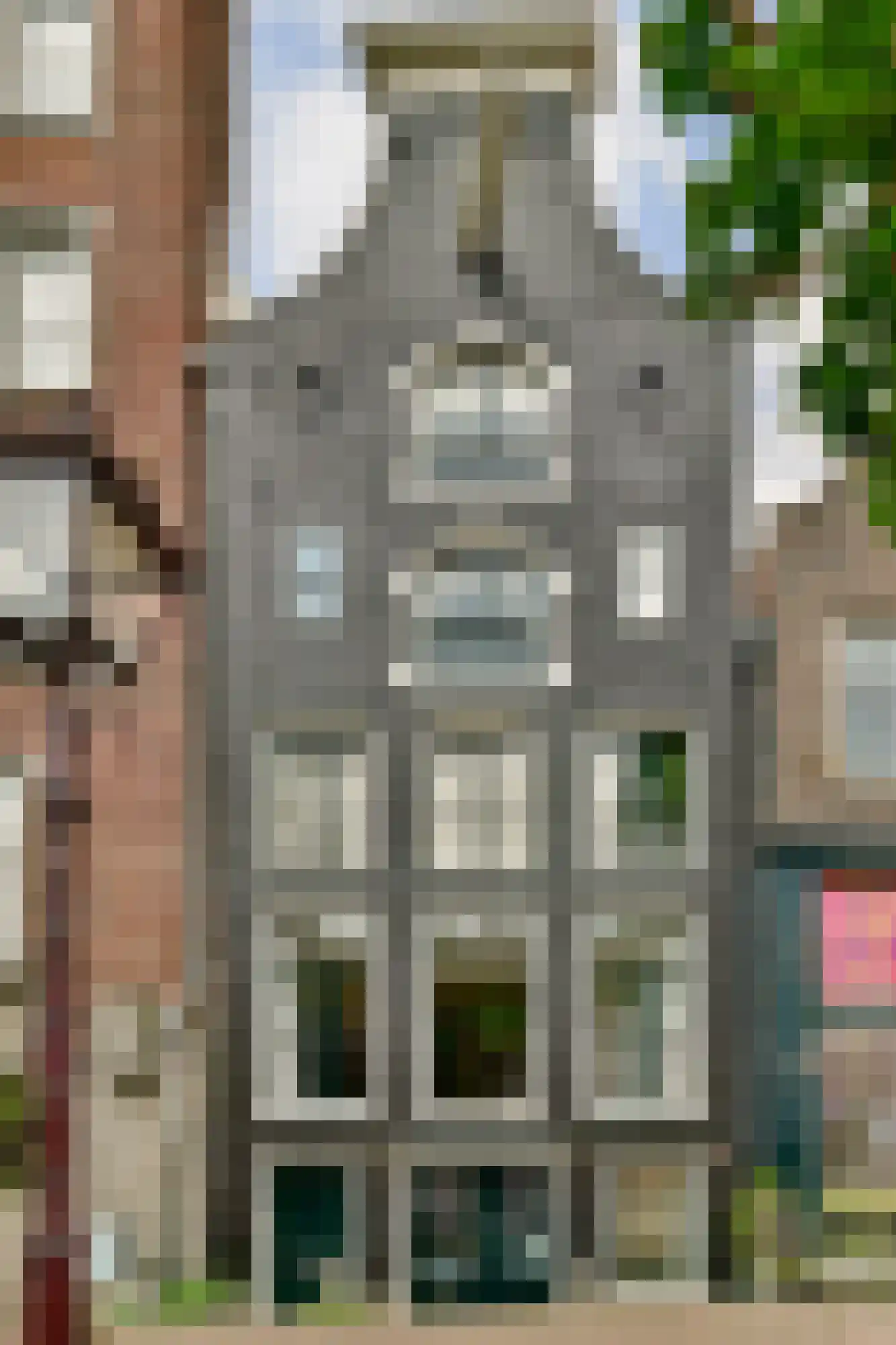 Nieuwezijds Voorburgwal 306 H in Amsterdam