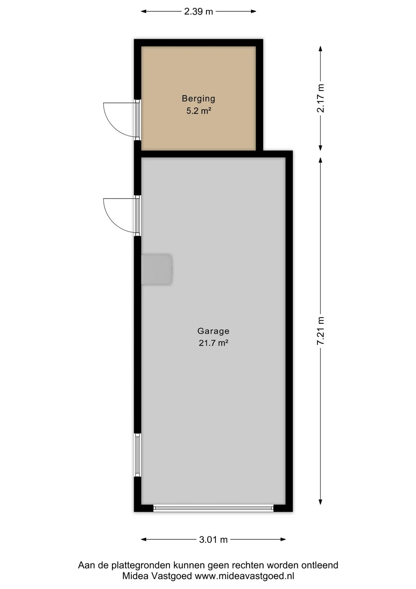 Nieuwezijds Voorburgwal 45 en Amsterdam