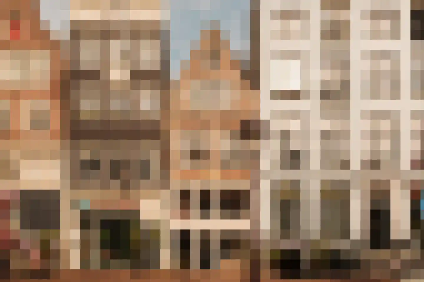 Nieuwezijds Voorburgwal 80 H in Amsterdam