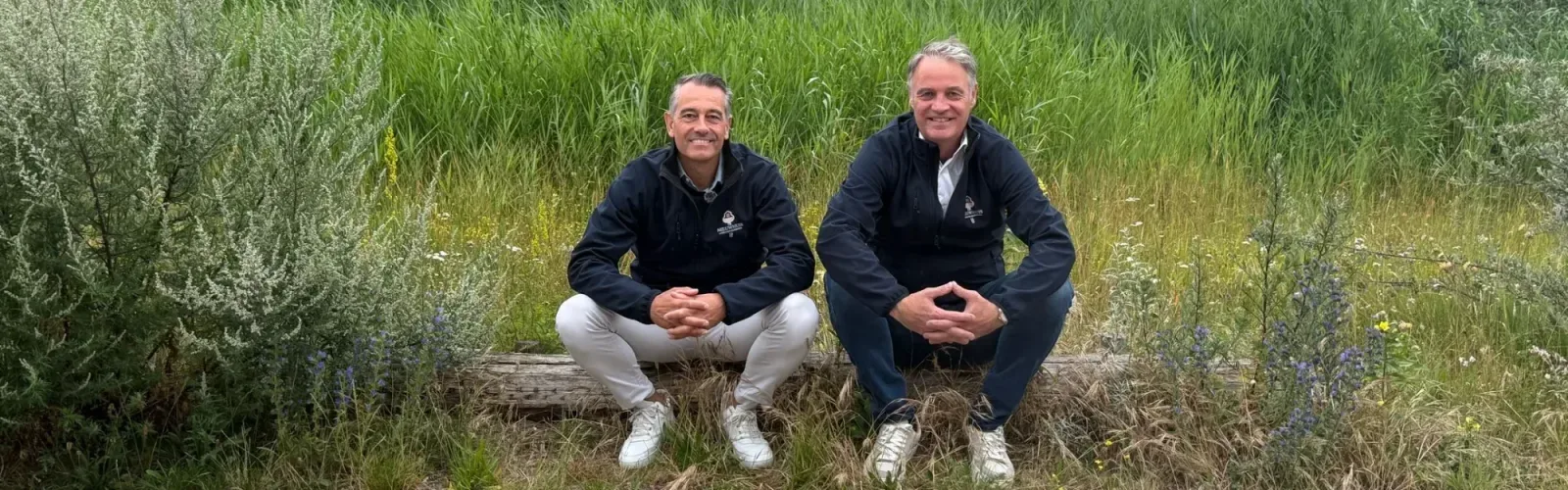 Mannschaftsfoto von NieuwHuis Makelaardij