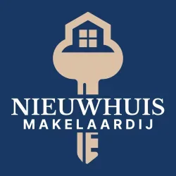 Logo NieuwHuis Makelaardij