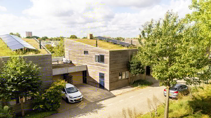 Nieuwlandsedreef 31 in Amersfoort Foto