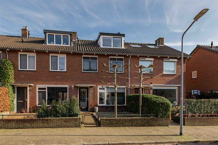 Nieuwlandseweg 81 en Hilversum foto